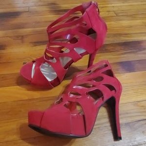 Torrid Heels